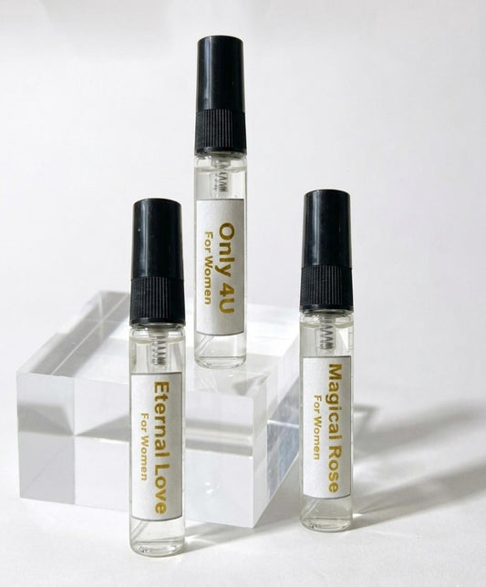 5ml Testers kit for womens
