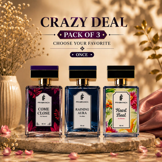 Crazy Deal Pack of 3