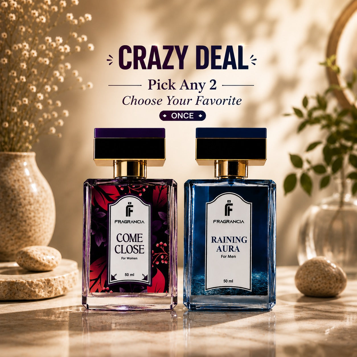 Crazy Deal Pack of 2