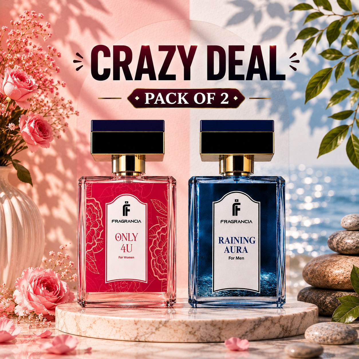 Crazy Deal Pack of 2