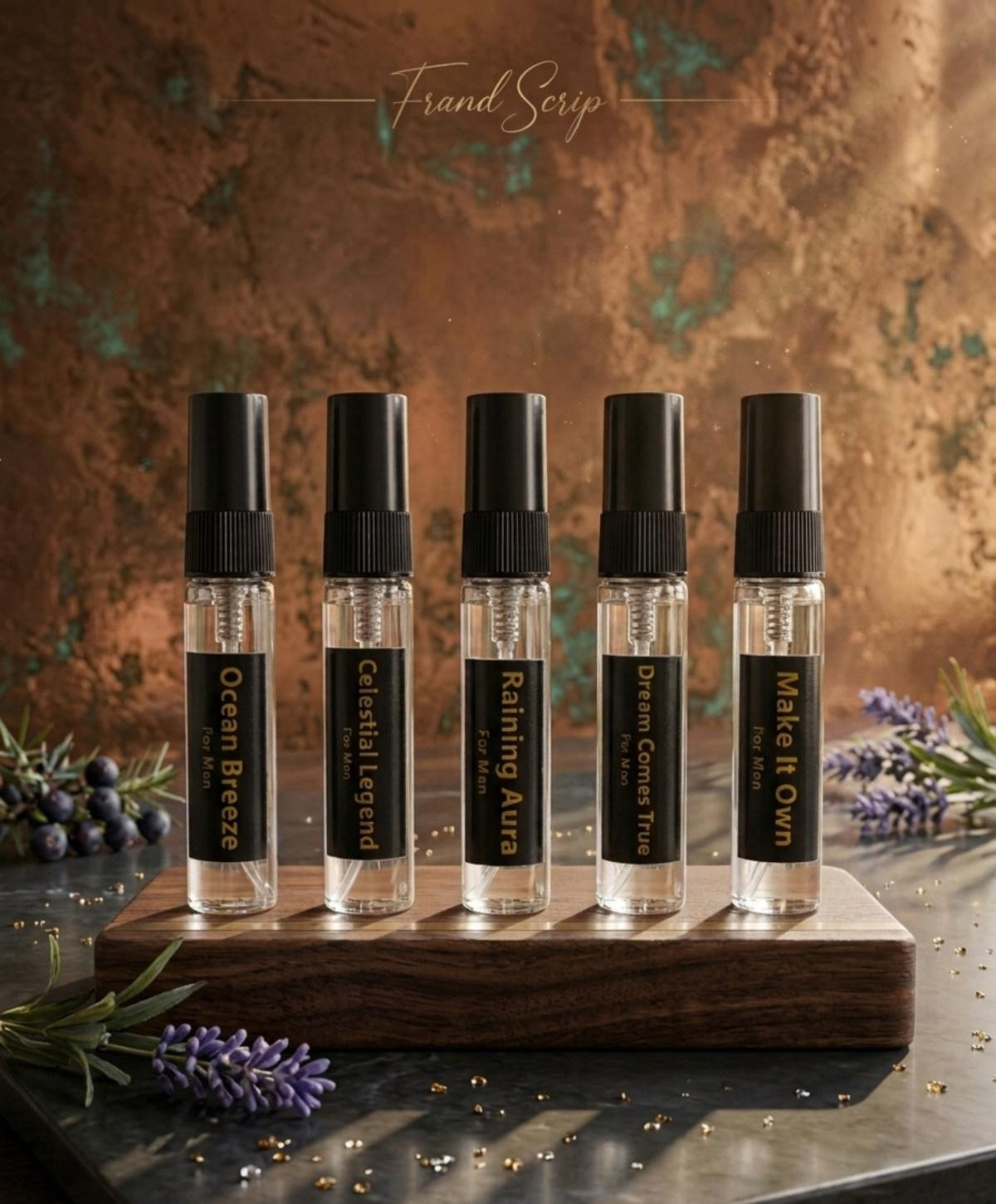 5ml Testers kit for mens