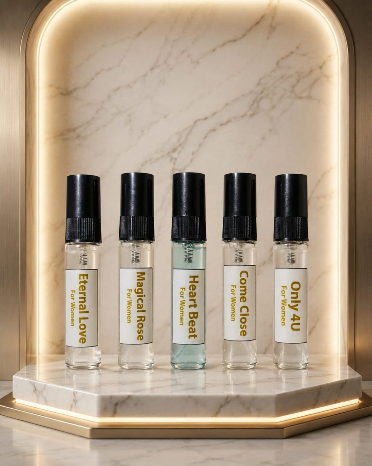 5ml Testers kit for womens